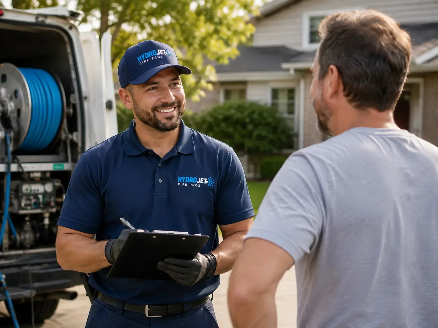 Hydro Jet Pipe Descaling Chrisney, IN FAQs